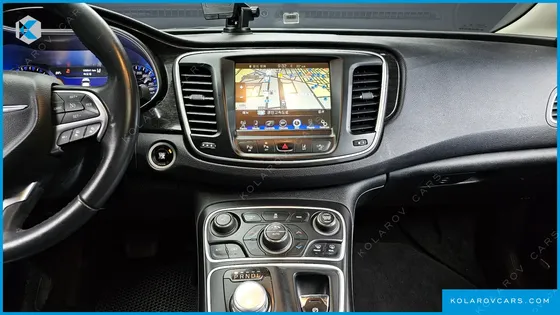 CHRYSLER 200 2.4 C