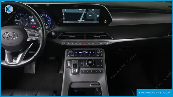 HYUNDAI PALISADE DIESEL 2.2 2WD