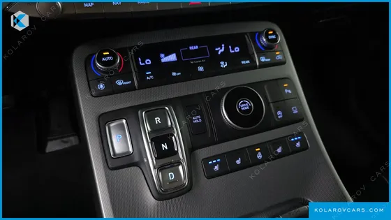 HYUNDAI PALISADE DIESEL 2.2 2WD