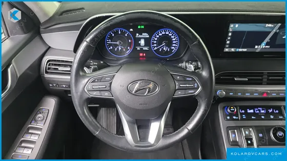 HYUNDAI PALISADE DIESEL 2.2 2WD