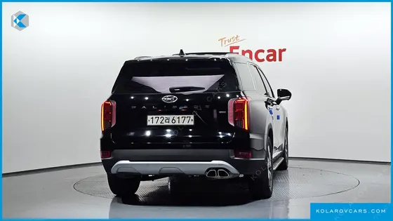 HYUNDAI PALISADE DIESEL 2.2 4WD