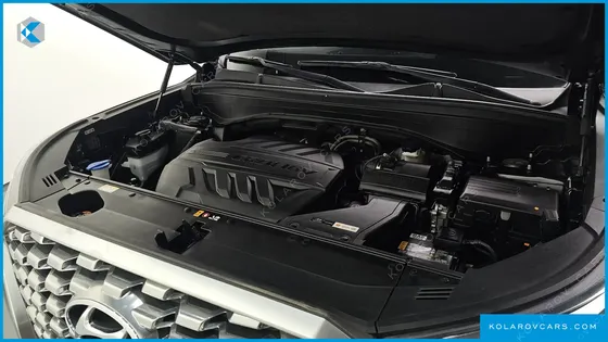 HYUNDAI PALISADE DIESEL 2.2 4WD