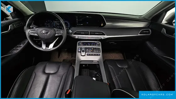 HYUNDAI PALISADE DIESEL 2.2 4WD