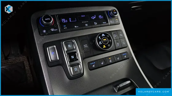 HYUNDAI PALISADE DIESEL 2.2 4WD