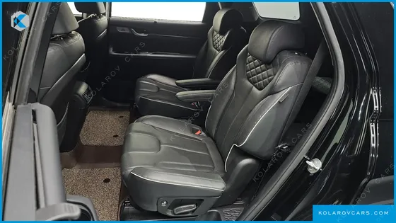 HYUNDAI PALISADE DIESEL 2.2 4WD