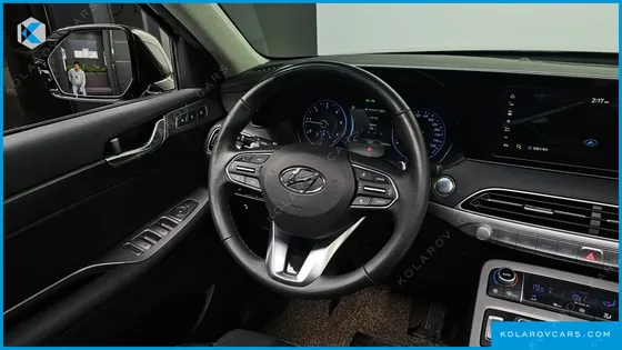 HYUNDAI PALISADE DIESEL 2.2 4WD