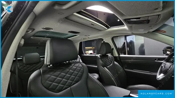 HYUNDAI PALISADE DIESEL 2.2 4WD