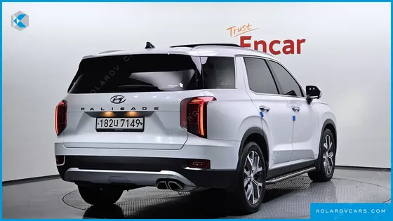 HYUNDAI PALISADE DIESEL 2.2 4WD