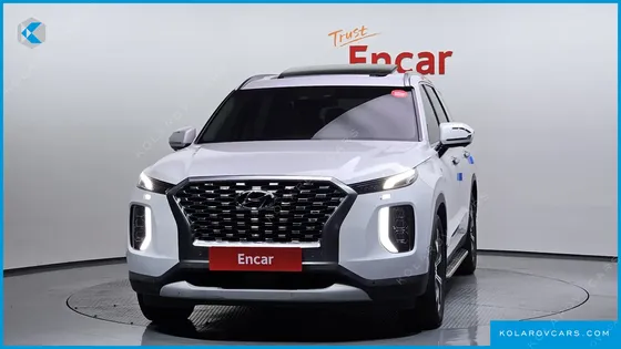 HYUNDAI PALISADE DIESEL 2.2 4WD