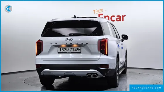 HYUNDAI PALISADE DIESEL 2.2 4WD