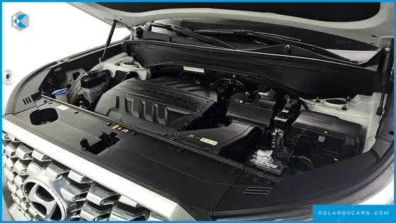 HYUNDAI PALISADE DIESEL 2.2 4WD