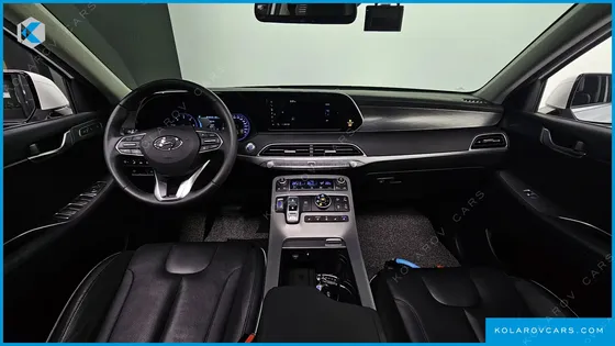 HYUNDAI PALISADE DIESEL 2.2 4WD