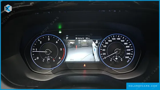 HYUNDAI PALISADE DIESEL 2.2 4WD