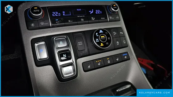 HYUNDAI PALISADE DIESEL 2.2 4WD