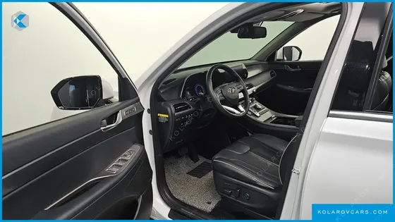 HYUNDAI PALISADE DIESEL 2.2 4WD