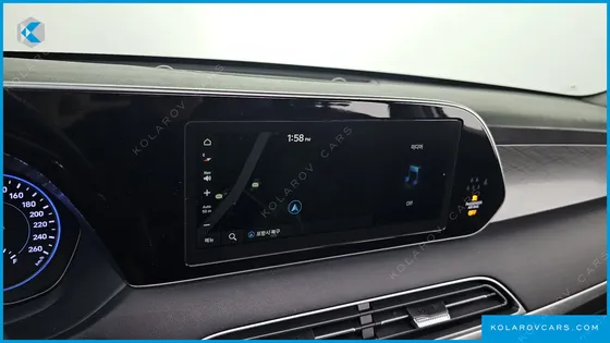 HYUNDAI PALISADE DIESEL 2.2 4WD