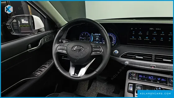 HYUNDAI PALISADE DIESEL 2.2 4WD
