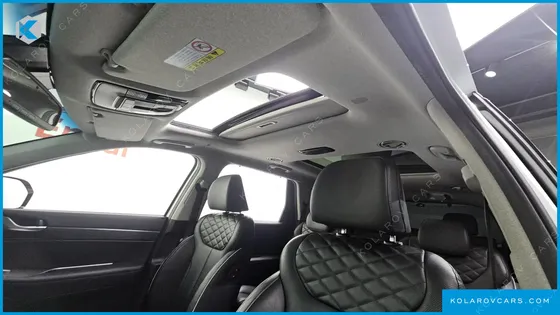 HYUNDAI PALISADE DIESEL 2.2 4WD