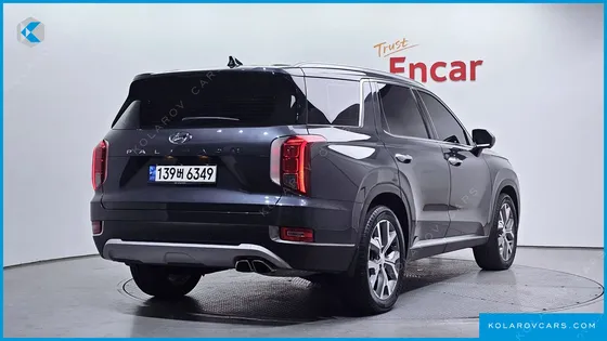 HYUNDAI PALISADE GASOLINE 3.8 2WD