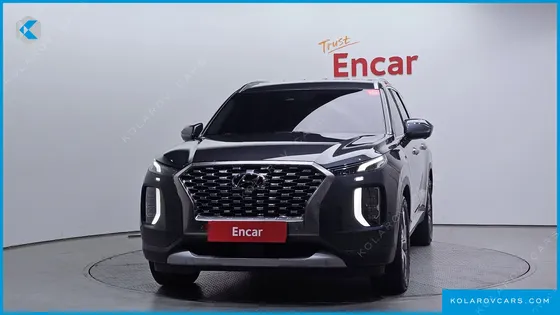 HYUNDAI PALISADE GASOLINE 3.8 2WD