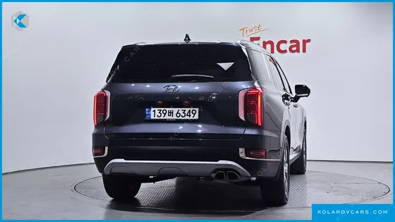HYUNDAI PALISADE GASOLINE 3.8 2WD