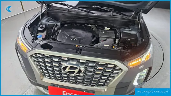 HYUNDAI PALISADE GASOLINE 3.8 2WD