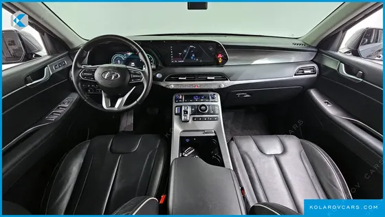 HYUNDAI PALISADE GASOLINE 3.8 2WD