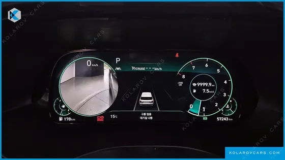 HYUNDAI PALISADE GASOLINE 3.8 2WD