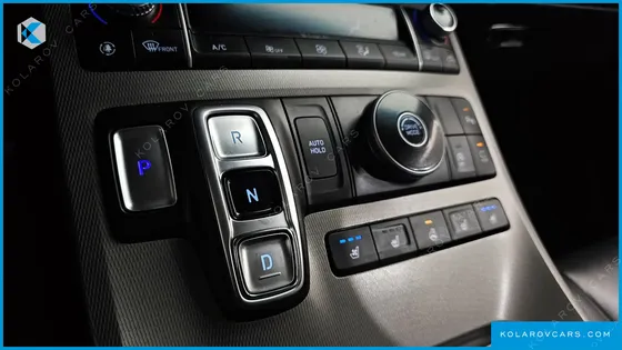 HYUNDAI PALISADE GASOLINE 3.8 2WD
