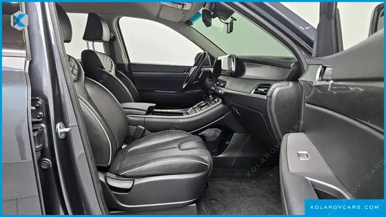 HYUNDAI PALISADE GASOLINE 3.8 2WD