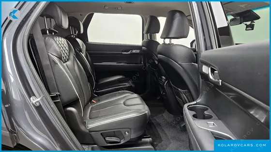 HYUNDAI PALISADE GASOLINE 3.8 2WD