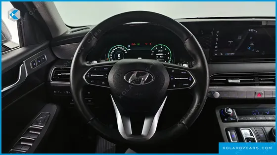 HYUNDAI PALISADE GASOLINE 3.8 2WD
