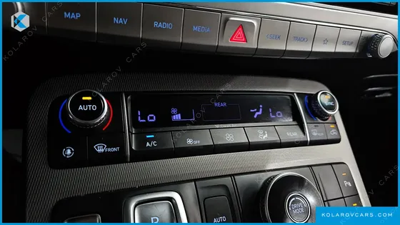 HYUNDAI PALISADE GASOLINE 3.8 2WD