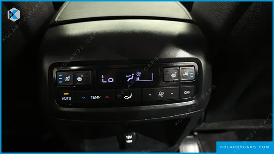 HYUNDAI PALISADE GASOLINE 3.8 2WD