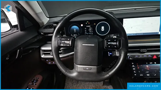 HYUNDAI GRANDEUR PREMIUM