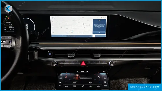 HYUNDAI GRANDEUR PREMIUM