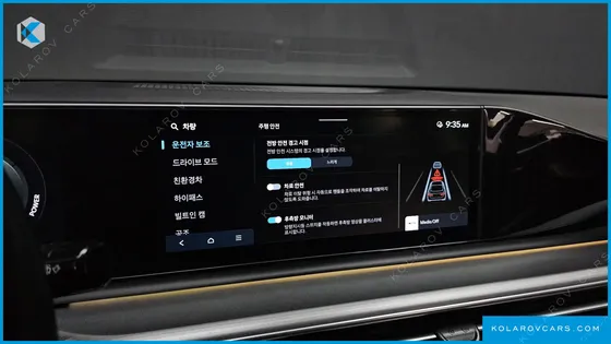 HYUNDAI GRANDEUR PREMIUM