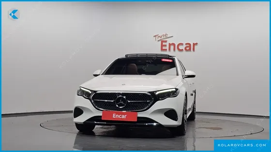 MERCEDES E-CLASS E200 AVANTGARDE