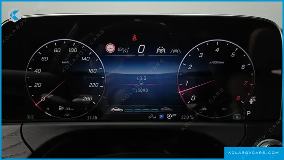 MERCEDES E-CLASS E200 AVANTGARDE