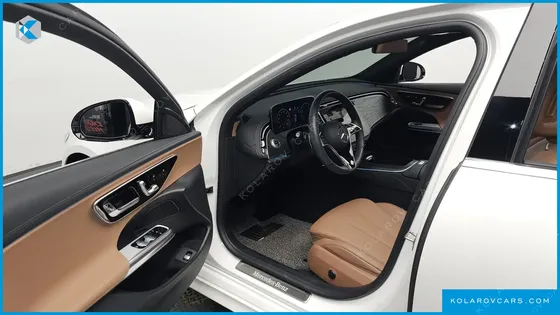 MERCEDES E-CLASS E200 AVANTGARDE