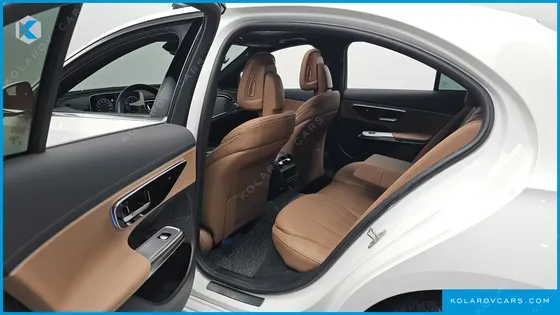 MERCEDES E-CLASS E200 AVANTGARDE