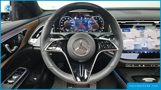 MERCEDES E-CLASS E200 AVANTGARDE