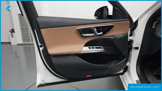MERCEDES E-CLASS E200 AVANTGARDE