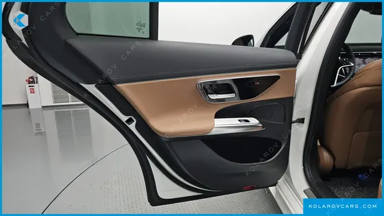 MERCEDES E-CLASS E200 AVANTGARDE