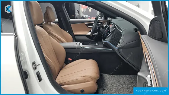 MERCEDES E-CLASS E200 AVANTGARDE