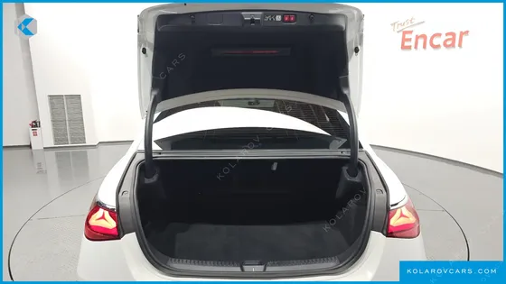 MERCEDES E-CLASS E200 AVANTGARDE