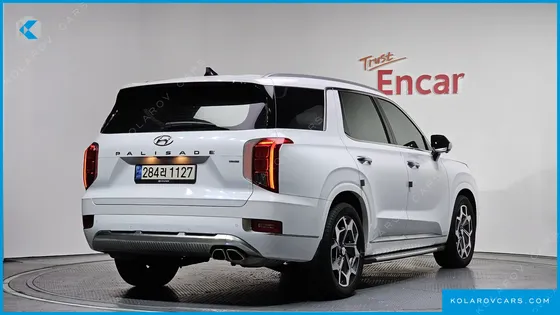 HYUNDAI PALISADE DIESEL 2.2 4WD