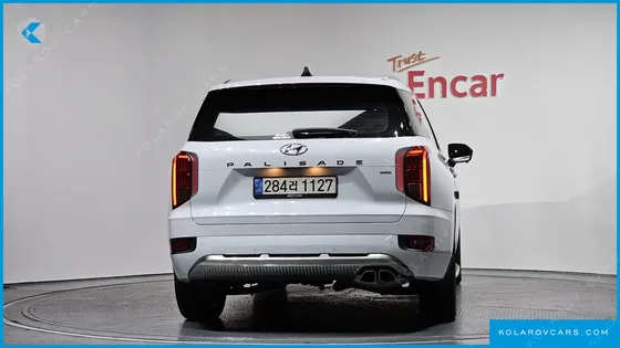 HYUNDAI PALISADE DIESEL 2.2 4WD