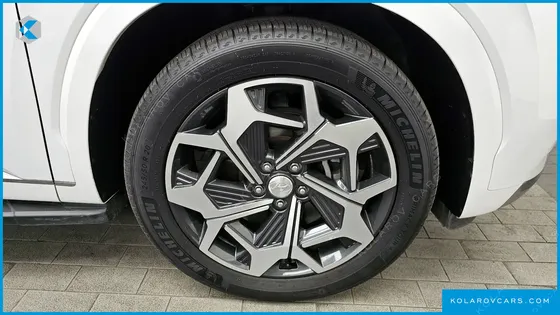 HYUNDAI PALISADE DIESEL 2.2 4WD