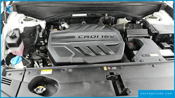 HYUNDAI PALISADE DIESEL 2.2 4WD